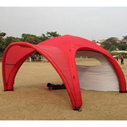 inflatable event tent